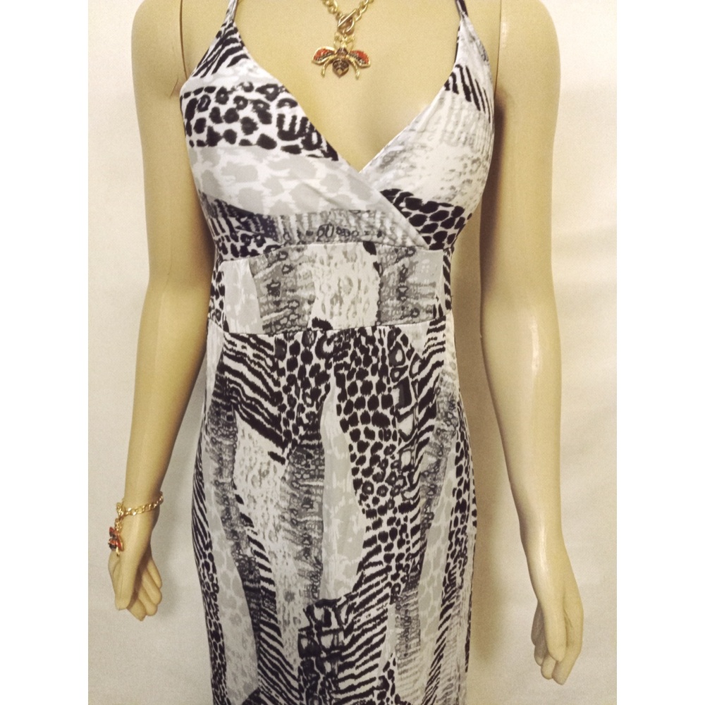 2/$15 5 ⭐Rated, SALE! 💥Wild Thang Maxi Dress ✨ - Picture 2 of 8